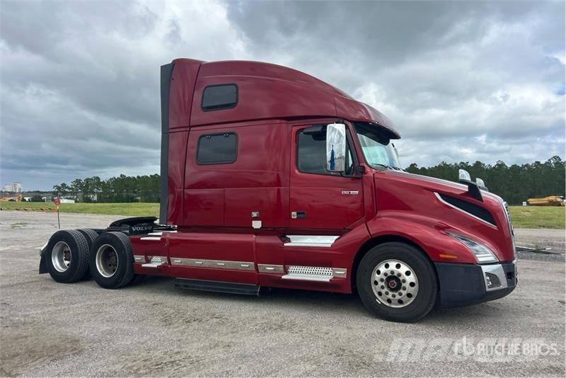 Volvo VNL Trekkvogner