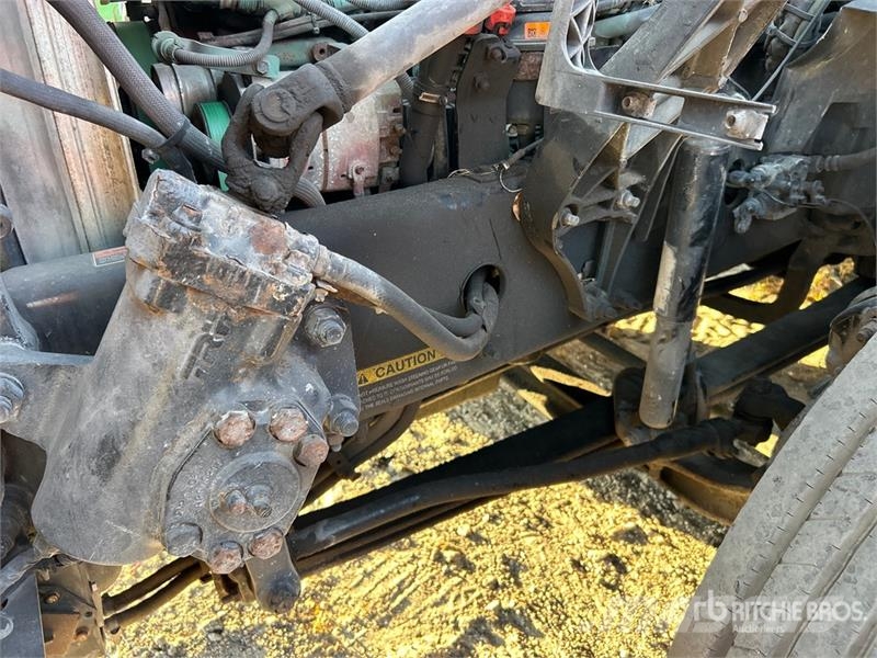 Volvo VNL Cavalos mecânicos