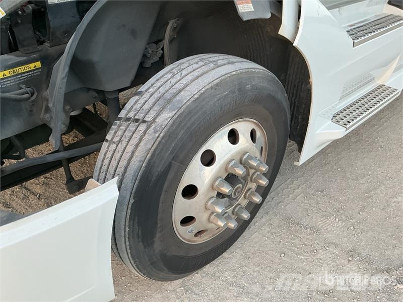 Volvo VNL Cavalos mecânicos