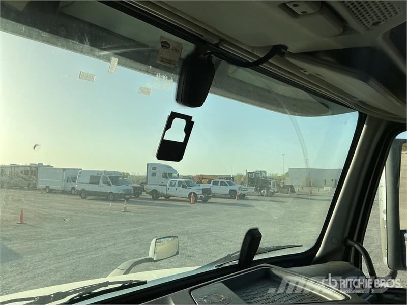 Volvo VNL Cavalos mecânicos
