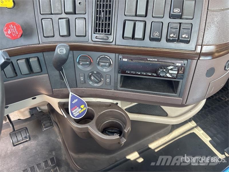 Volvo VNL Camiones tractor
