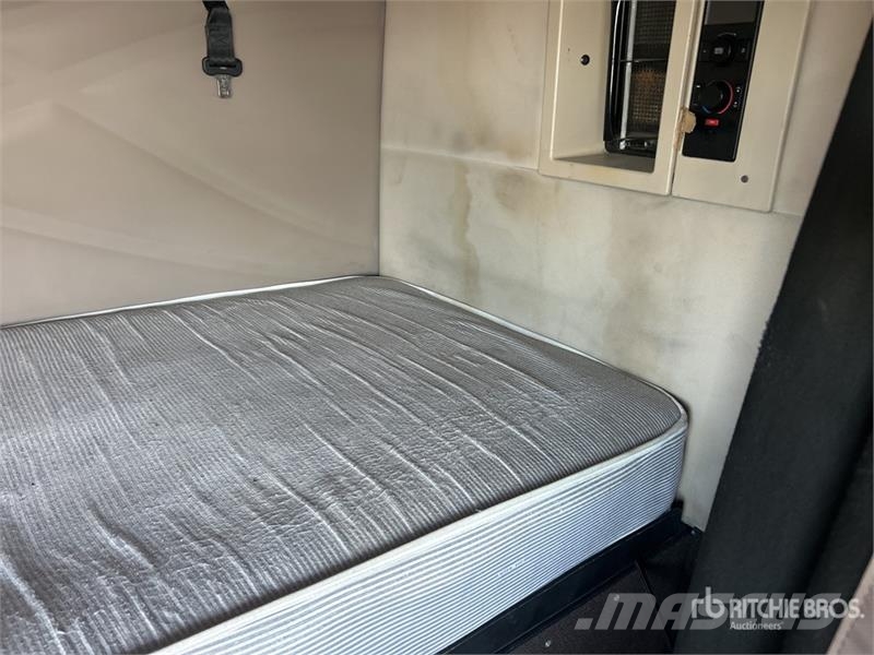 Volvo VNL Nyergesvontatók