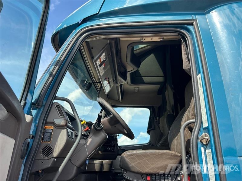Volvo VNL Trekkvogner
