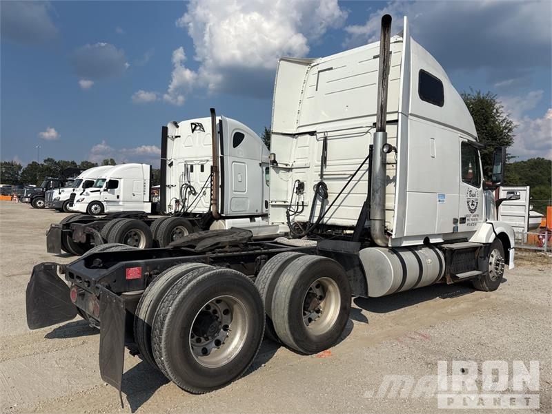 Volvo VNL Trekkvogner