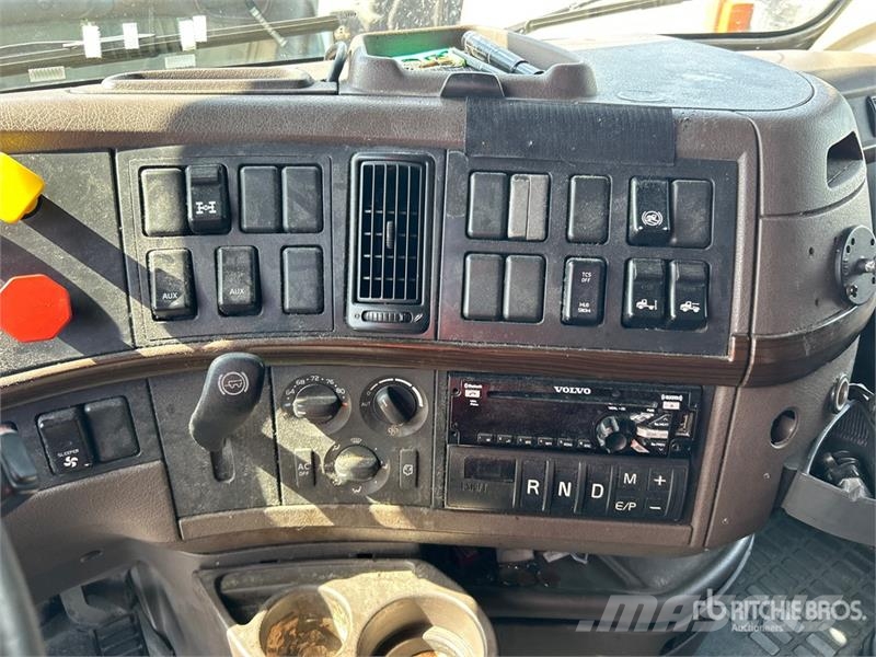 Volvo VNL Trekkvogner