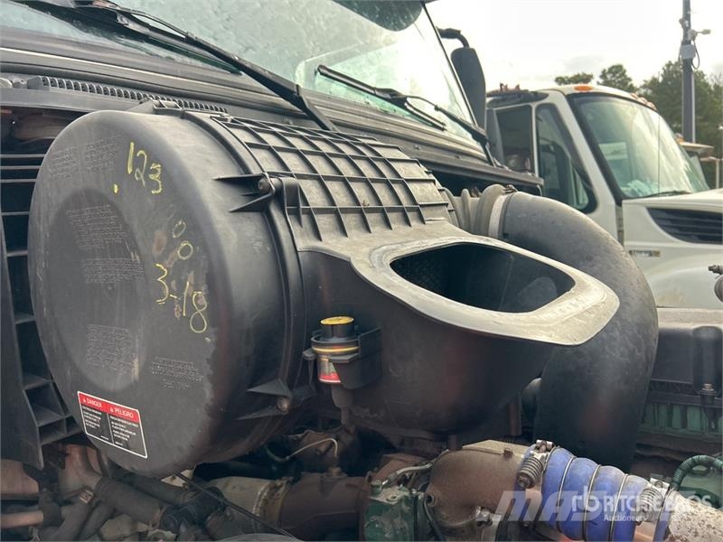 Volvo VNL Nyergesvontatók