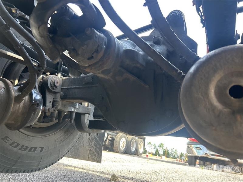 Volvo VNL Nyergesvontatók
