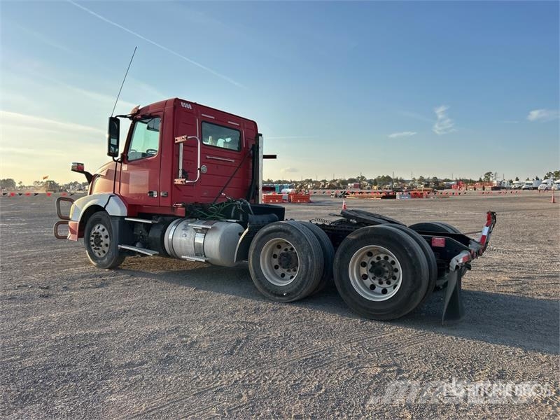 Volvo VNL Prime Movers