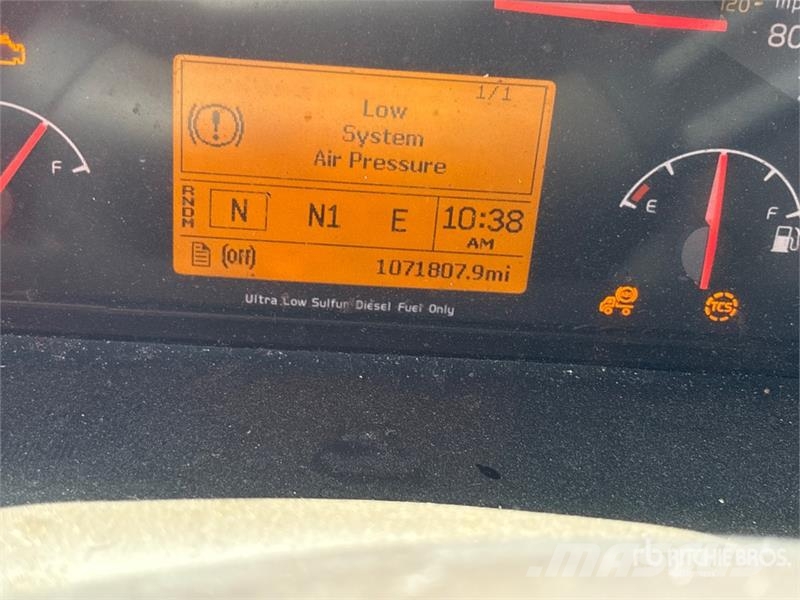Volvo VNL Ciągniki siodłowe