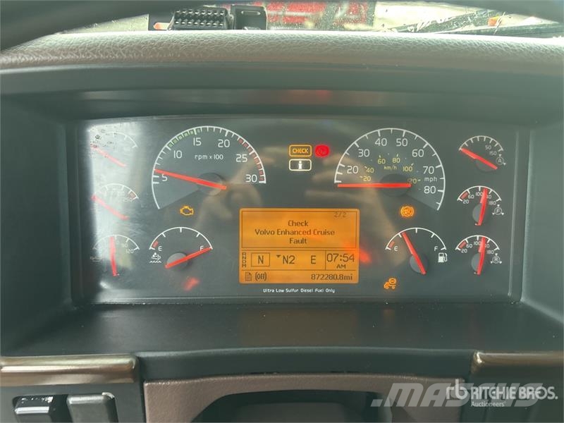 Volvo VNL Vlačilci