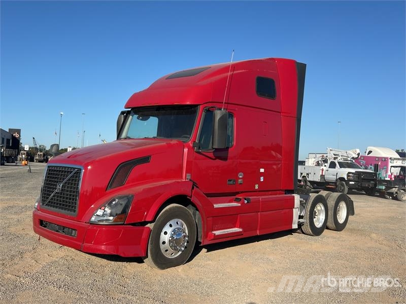 Volvo VNL Trekkvogner