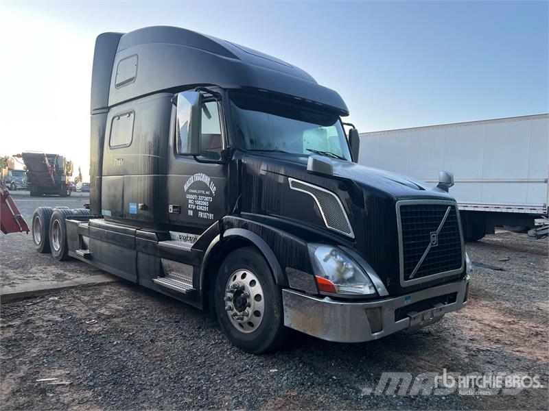Volvo VNL Vlačilci