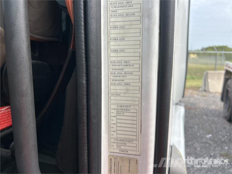 Volvo VNL Nyergesvontatók