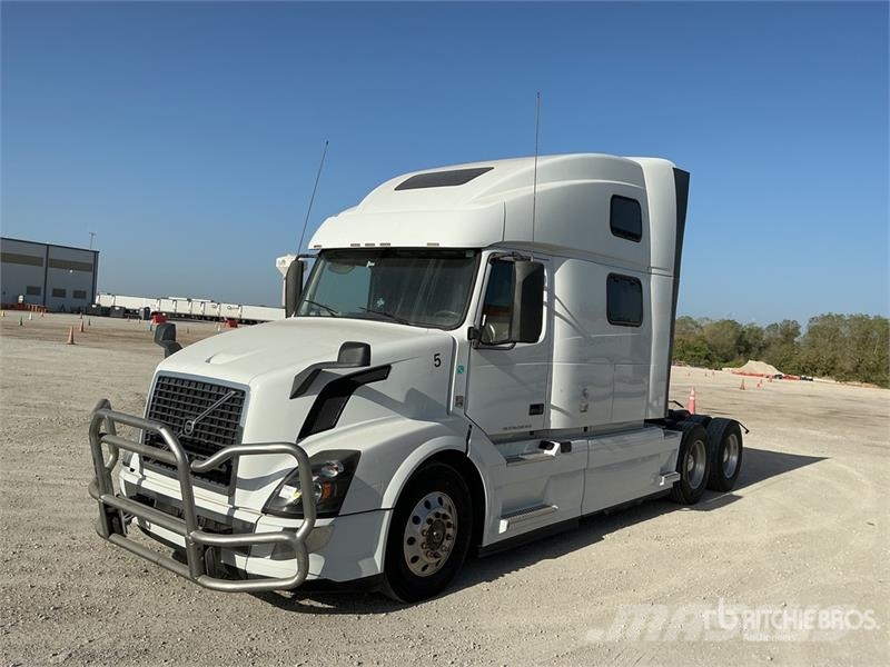 Volvo VNL Cavalos mecânicos