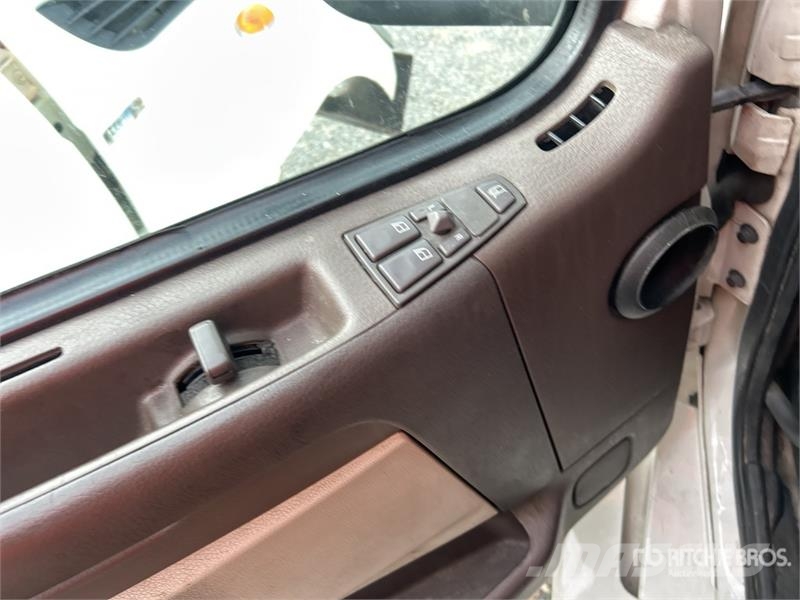 Volvo VNL Nyergesvontatók