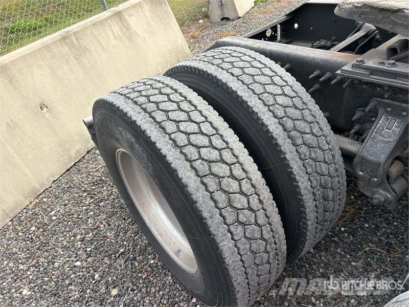 Volvo VNL Nyergesvontatók