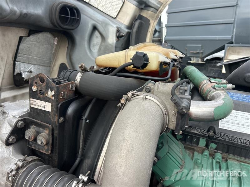 Volvo VNL Nyergesvontatók
