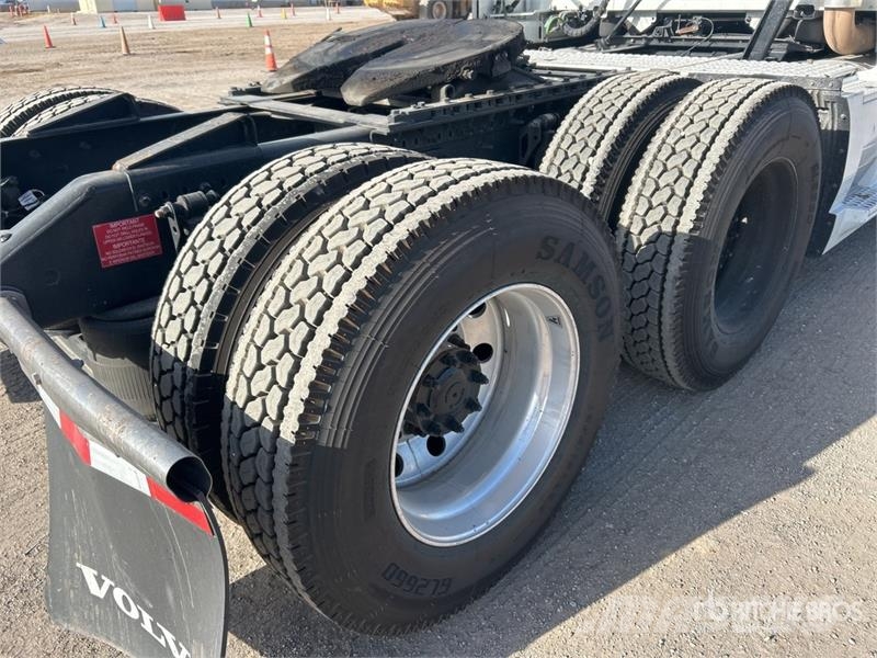 Volvo VNL Cavalos mecânicos