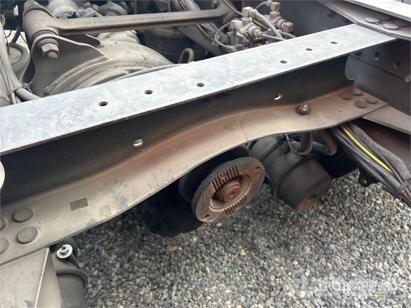 Volvo VNL Nyergesvontatók