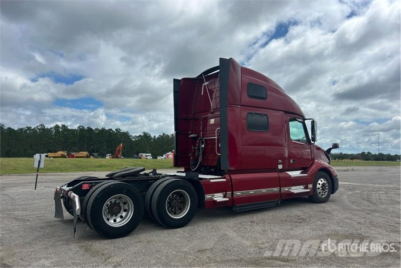 Volvo VNL Trekkvogner