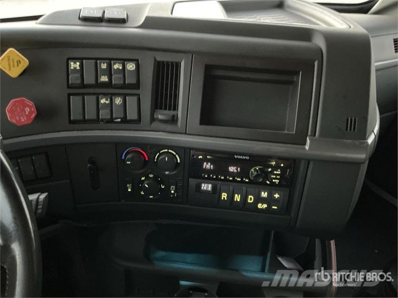 Volvo VNL Cavalos mecânicos