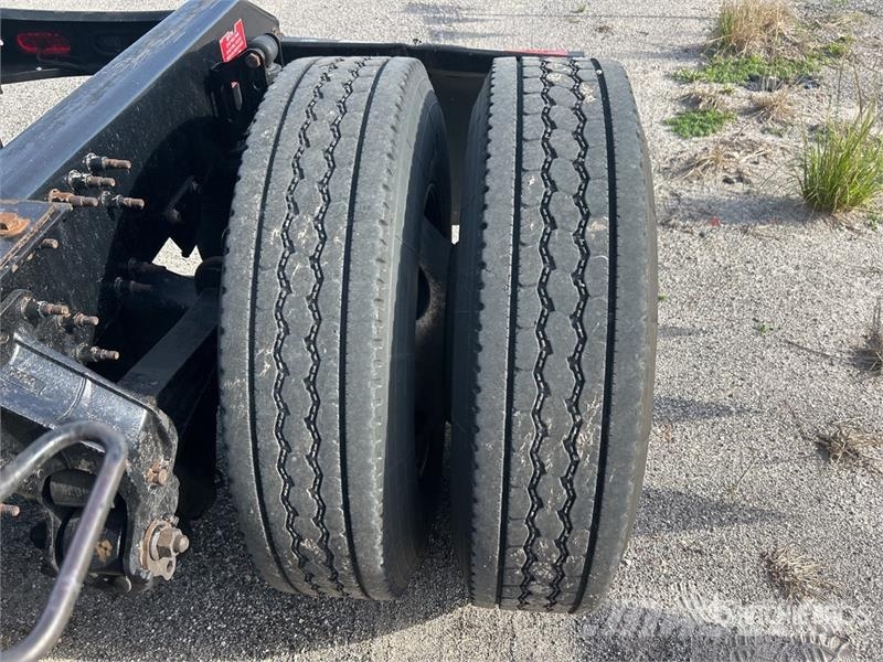 Volvo VNL Nyergesvontatók