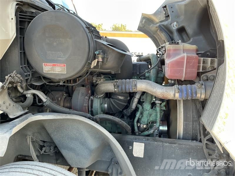 Volvo VNL Cavalos mecânicos