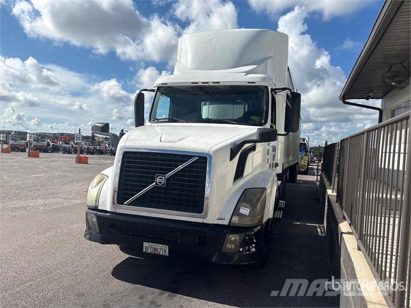 Volvo VNL Trekkvogner