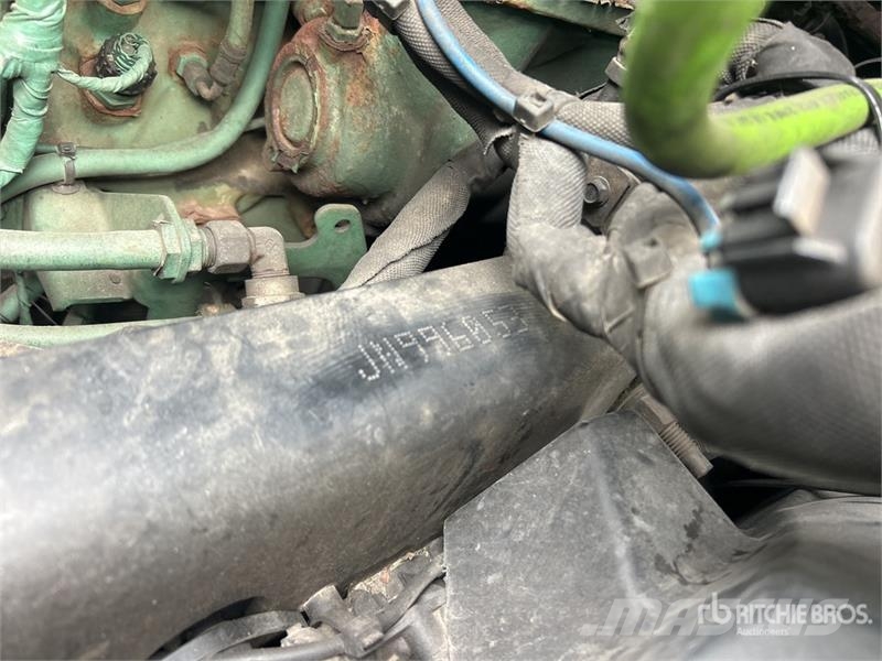 Volvo VNL Nyergesvontatók