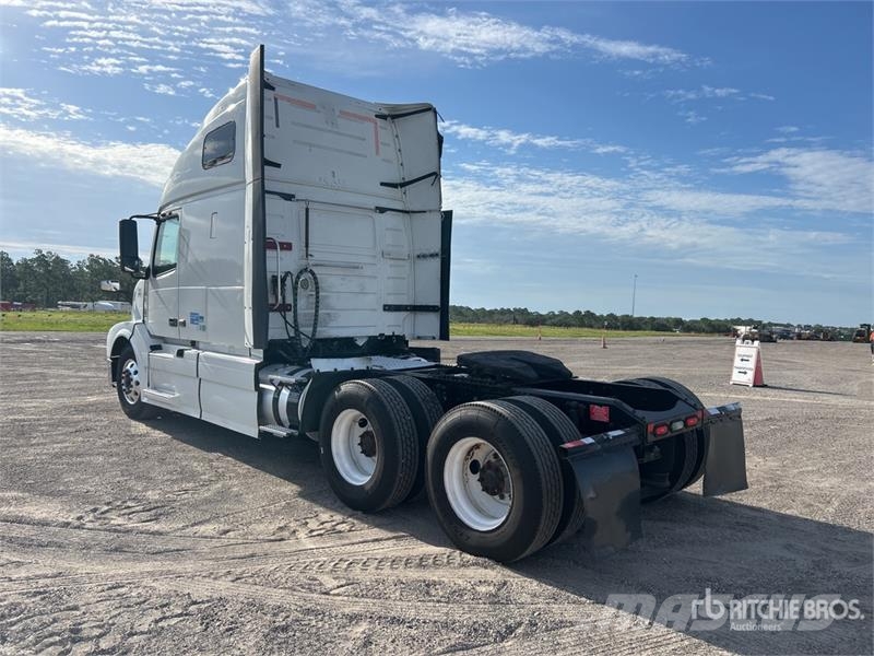 Volvo VNL Nyergesvontatók