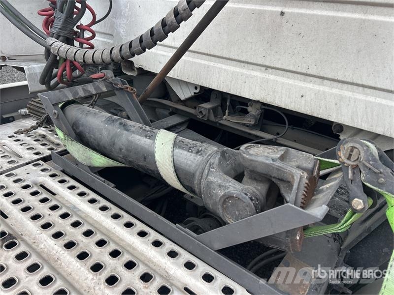 Volvo VNL Nyergesvontatók