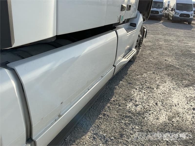 Volvo VNL Cavalos mecânicos