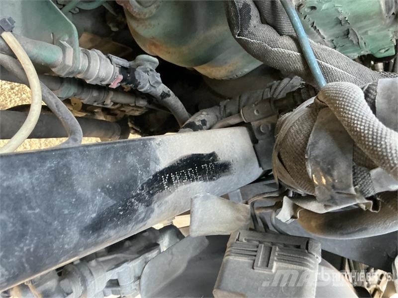 Volvo VNL Cavalos mecânicos