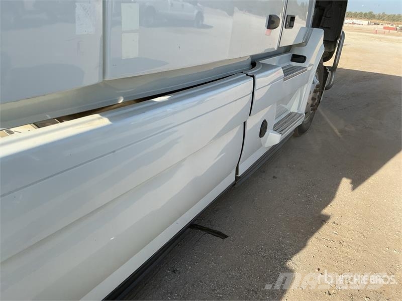 Volvo VNL Cavalos mecânicos