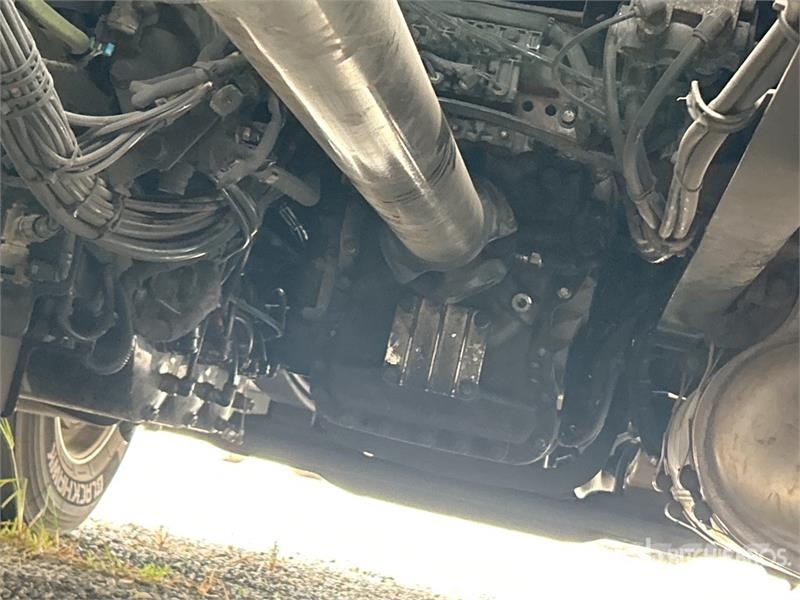 Volvo VNL Nyergesvontatók