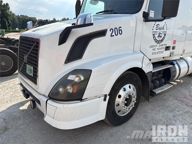Volvo VNL Trekkvogner
