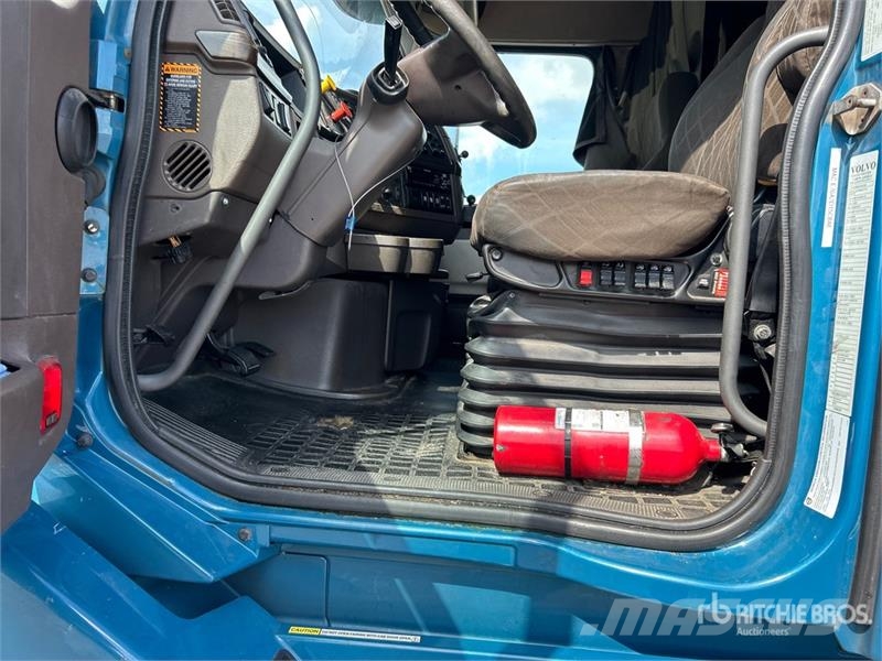 Volvo VNL Trekkvogner