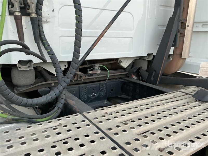 Volvo VNL Cavalos mecânicos
