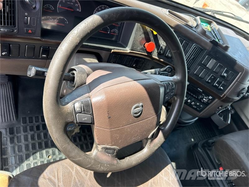 Volvo VNL Trekkvogner