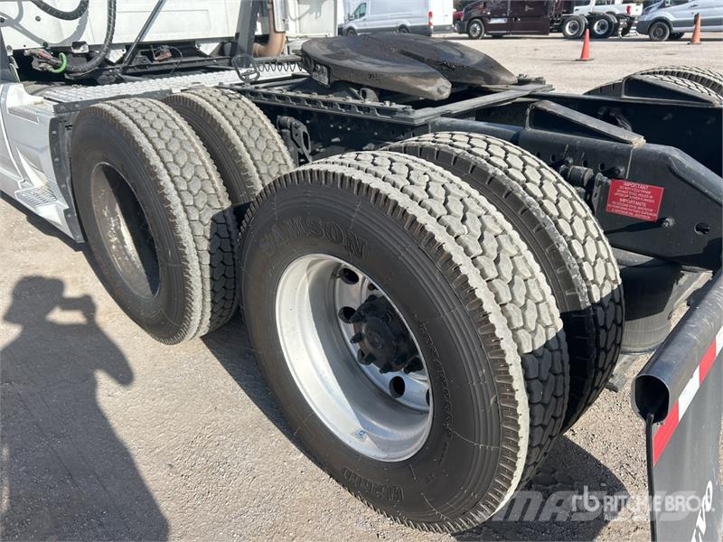 Volvo VNL Cavalos mecânicos