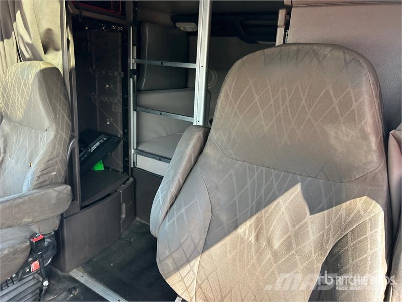 Volvo VNL Trekkvogner
