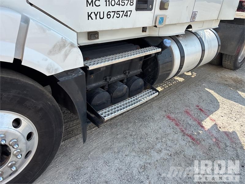 Volvo VNL Trekkvogner
