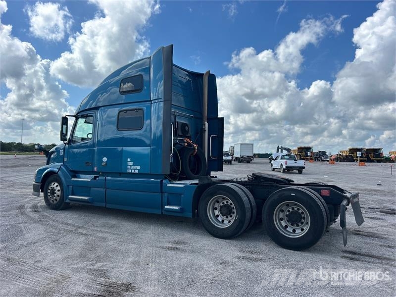 Volvo VNL Trekkvogner