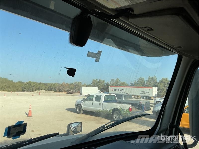 Volvo VNL Cavalos mecânicos