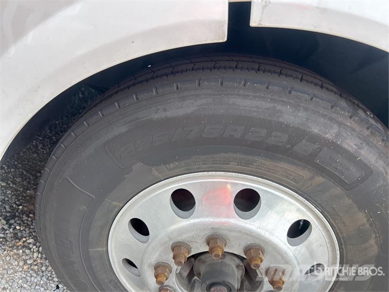 Volvo VNL Nyergesvontatók