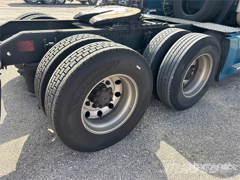 Volvo VNL Trekkvogner