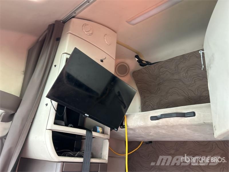 Volvo VNL Nyergesvontatók