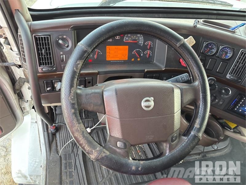Volvo VNL Trekkvogner