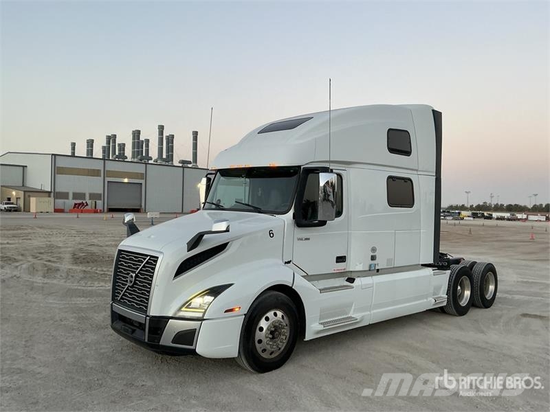 Volvo VNL Cavalos mecânicos