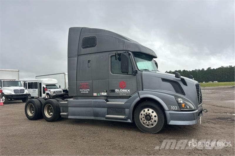 Volvo VNL Vlačilci